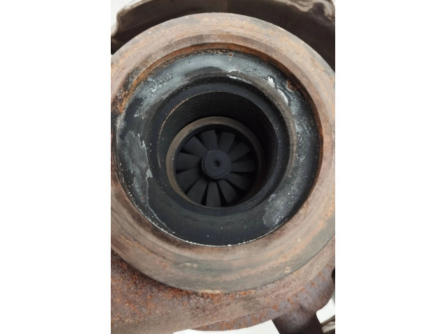 Турбина Skoda Octavia Mk3 (5E) 04l253020a, 8476710002