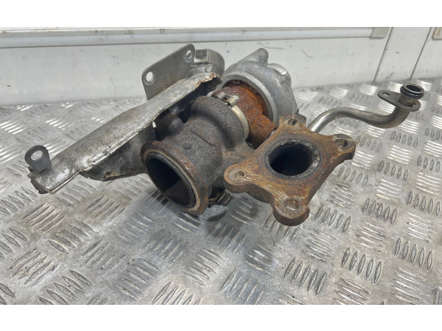 Турбина Volkswagen Caddy 4918001275, 70595674