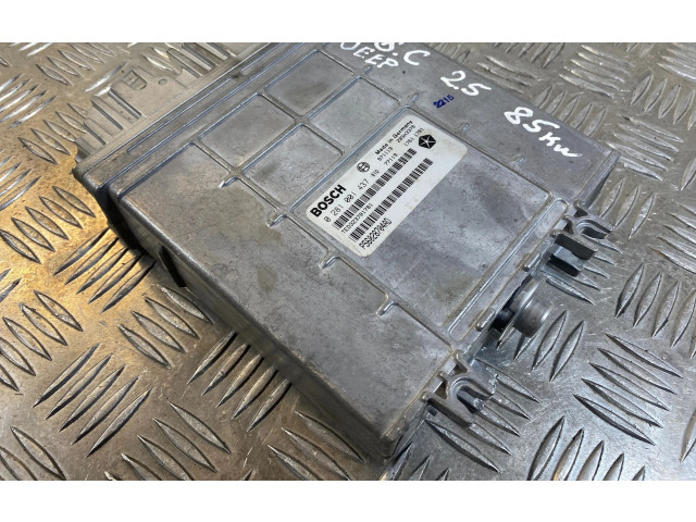 Блок управления двигателя 0281001437, P56028704AD Jeep Grand Cherokee