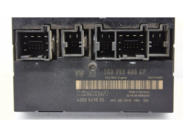 Блок комфорта 1k0959433cp   Volkswagen Caddy   