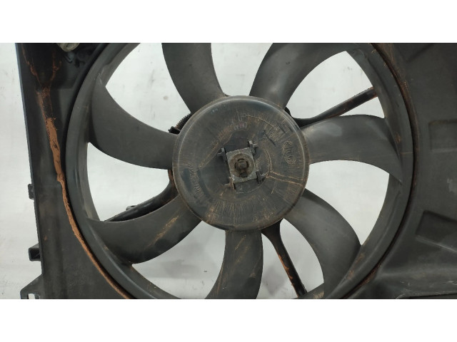 Вентилятор печки       Hyundai Getz