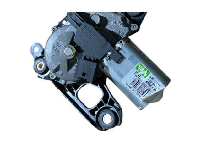 Моторчик заднего дворника 7168154, 53030112 Mini One - Cooper Clubman R55