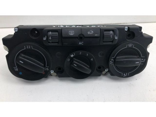Блок управления климат-контролем 1K0820047HN   Volkswagen Tiguan