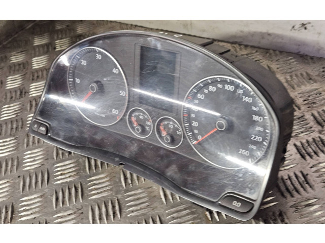 Панель приборов A2C53023102, A2C53025660   Volkswagen Golf Plus       