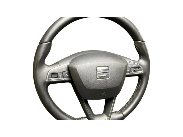 Volant Seat Toledo IV (NH) 2013 6F0880201J, 0589P1000925