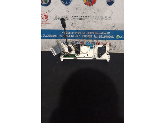 Блок управления климат-контролем Mini One Cooper Coupe R56