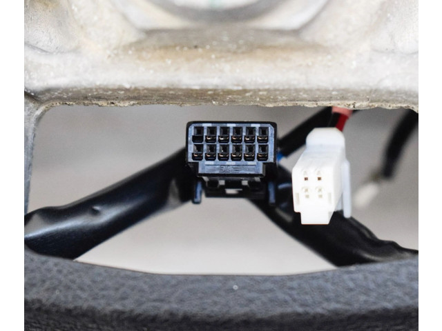 Руль Toyota C-HR I 2016 - 2023 года 627554600