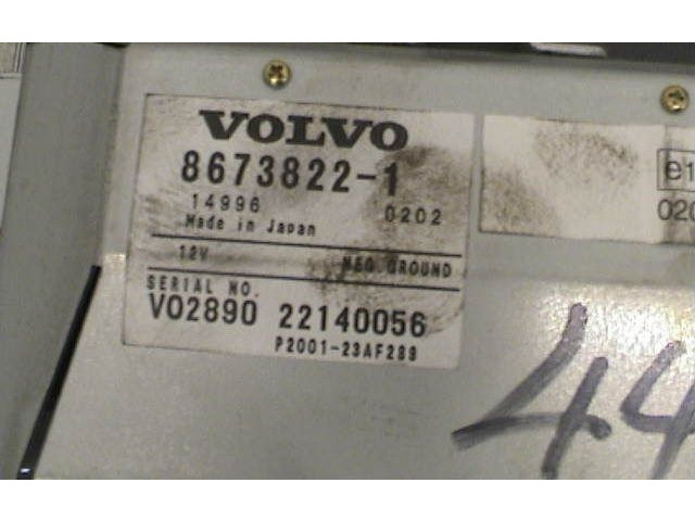 Дисплей    36050098   Volvo XC70