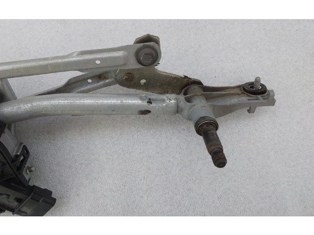 Моторчик дворников 0390241621, 4PINOS Citroen Berlingo