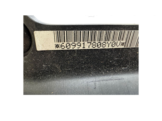 Подушка безопасности водителя 609917808Y0V Subaru Forester SH