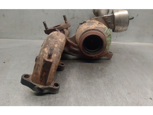 Турбина Volkswagen Golf SportWagen 038253016R, KP39A0011 для двигателя BKC