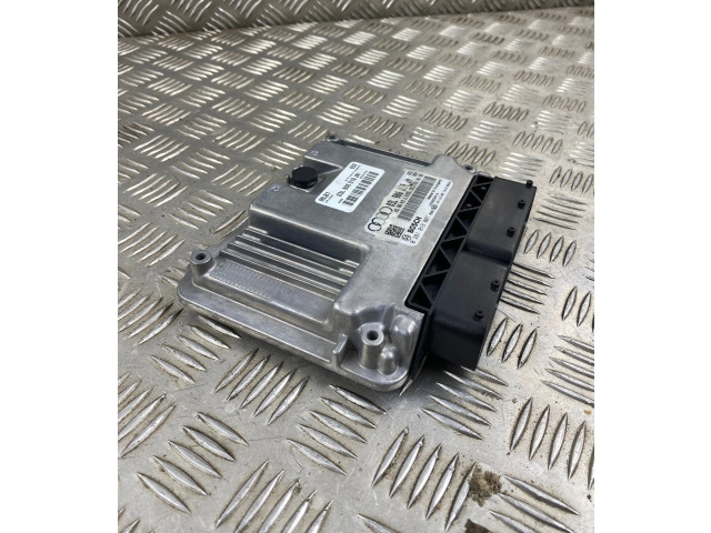 Блок управления двигателя 03L906018JN   Audi Q5 SQ5