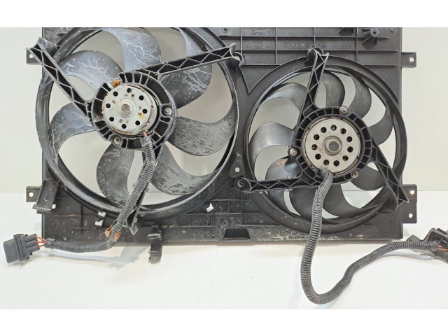 Вентилятор печки    1J0121205B   Audi A3 S3 8L