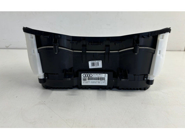 Панель приборов Audi A3 S3 8V