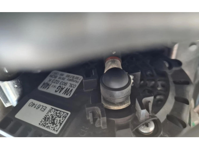 Генератор 03L903023K Skoda Yeti (5L)