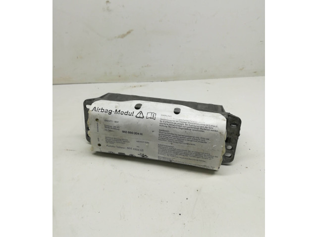 Подушка безопасности пассажира 1K0880204H, 0023QV00RE81 Skoda Octavia Mk2 (1Z)