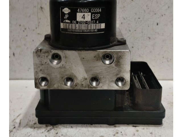 Jednotka ABS 47660CC084, 47660CC084   Nissan Murano Z51 2007