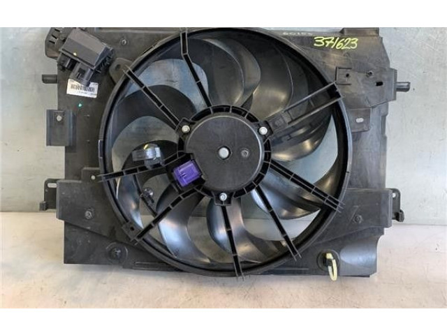 Вентилятор радиатора 214753416R, 214816703R Dacia Sandero II