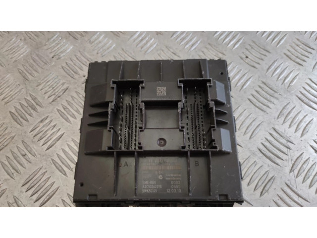 Модуль управления BSM 6R0937086D Volkswagen Polo V 6R