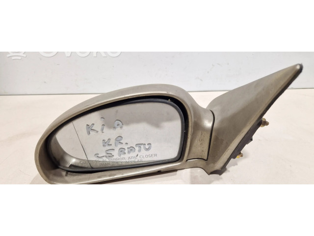 Zpětné zrcátko levé KIA Cerato 2006 E4012234