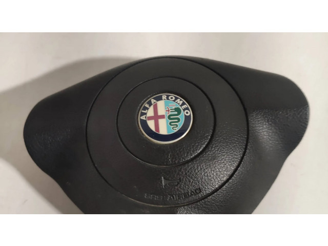 Подушка безопасности водителя 735289920, AE052020351   Alfa Romeo GT