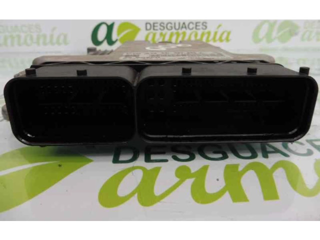 Блок управления двигателя 04L907309K, 0281030170   Volkswagen Caddy