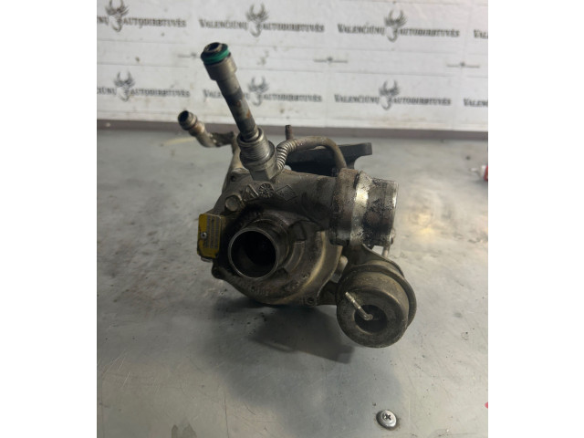 Turbodmychadlo Турбина 478276H307056, 54359700012 Nissan Note (E11)