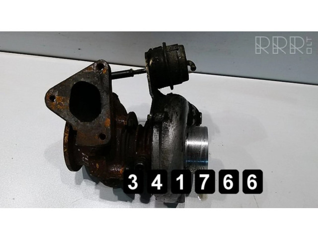 Turbodmychadlo Турбина A6110960099 Nissan NV400