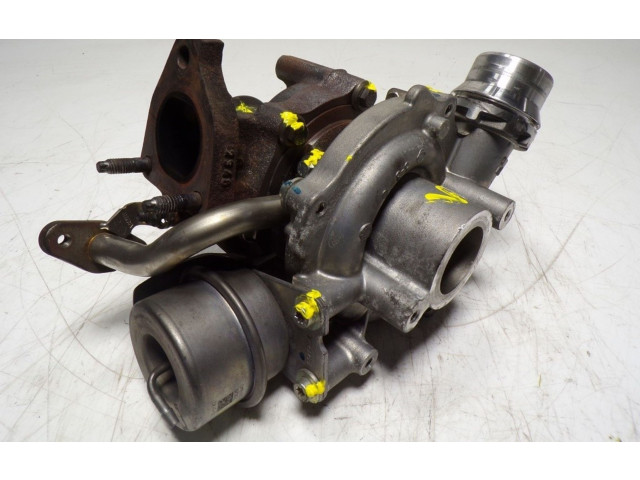 Turbodmychadlo Турбина 1441100Q3G, 16359700011   Nissan Pulsar   K9K646