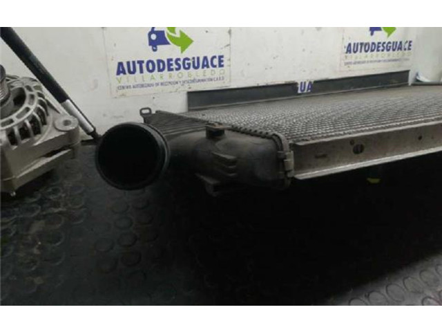 Интеркулер Saab 9-3 Ver1