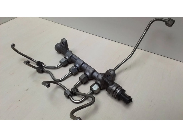 Топливная рампа 55215208, 0445214192 Lancia Delta III 1.6