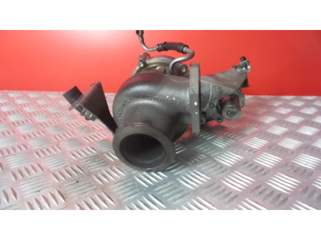 Turbodmychadlo Турбина 18467110DE1165   BMW 1 F20 F21 2.0  