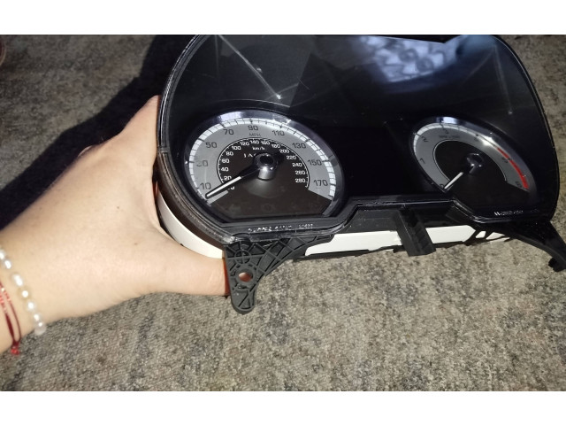 Панель приборов 8X2310849JJ, A12102593 Jaguar XF X250