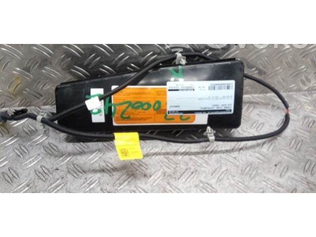 Подушка безопасности в сиденье 0589P1001252, 0589P1001252 KIA Niro