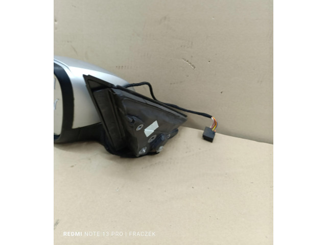 Зеркало электрическое Skoda Yeti (5L) 2009 - 2017 года