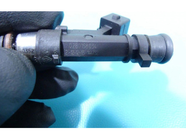 Форсунка 0280158034, IMPRK1323596 Dacia Dokker