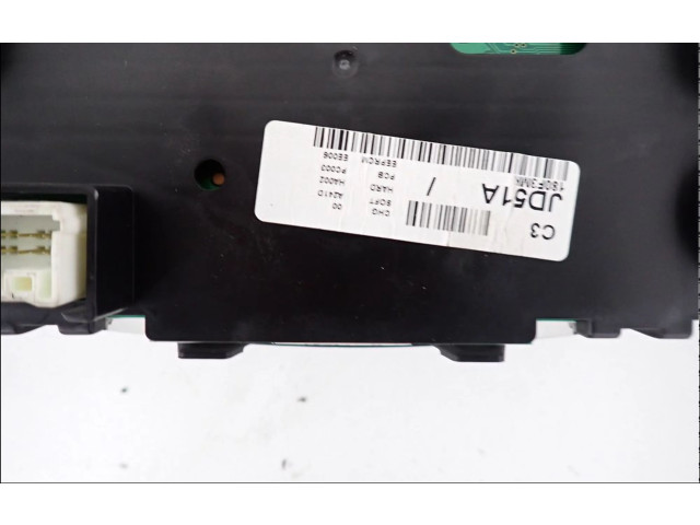 Спидометр (приборный щиток) 24810JD51A Nissan Qashqai