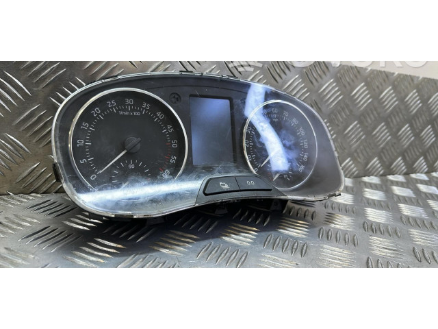 Панель приборов 5JA920940E Skoda Rapid (NH)