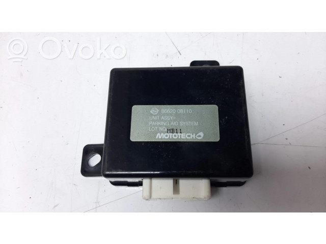 Блок управления 8662008110 SsangYong Rexton