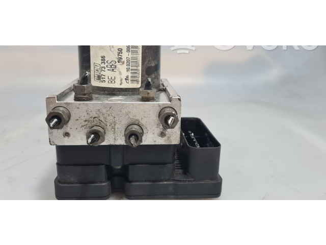 Jednotka ABS 51773386, 350A1000   Fiat Doblo 2006