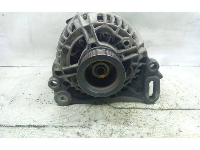 Генератор 037903025J Skoda Fabia Mk1 (6Y)