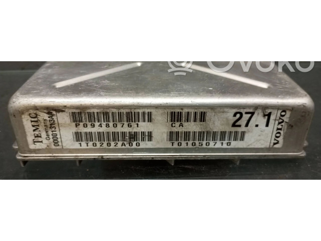 Блок управления коробкой передач P09480761, T01050710   Volvo XC90