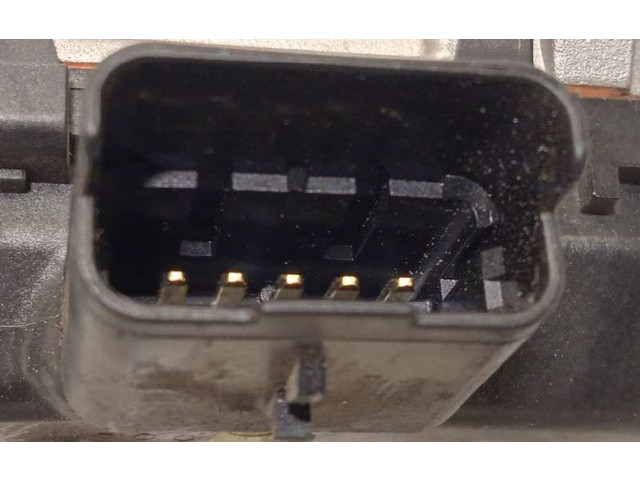 Турбина Дроссель Peugeot 2008 I 9807238580, V29039645 для двигателя BH02