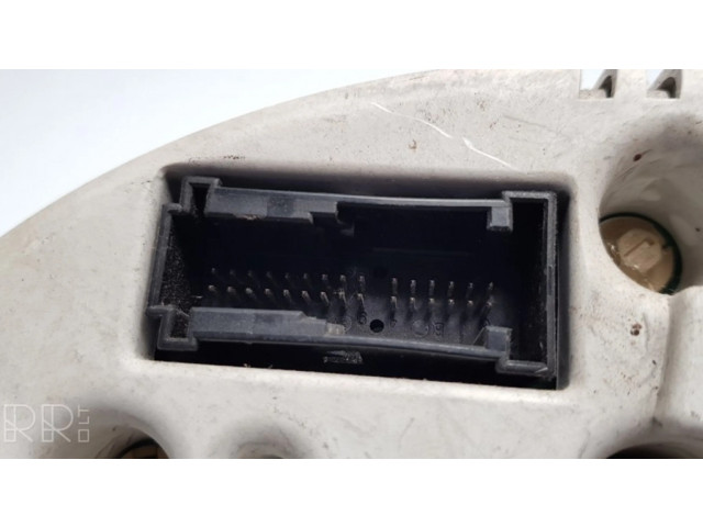 Přístrojová deska Mercedes-Benz ML W163 2003 A1635403011