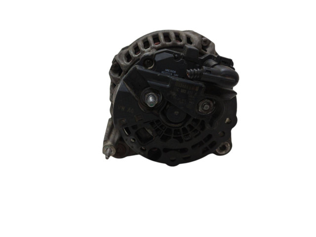 Lichtmaschine 03C903023A, 0124525093   Skoda Yeti (5L)      