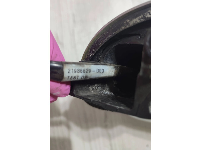 Zpětné zrcátko Audi TT TTS Mk2 2013