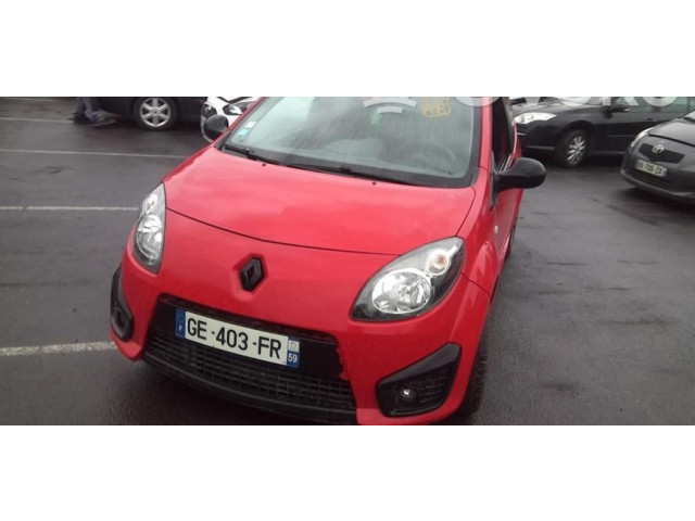 Зеркало электрическое Renault Twingo II 2007 - 2014 года