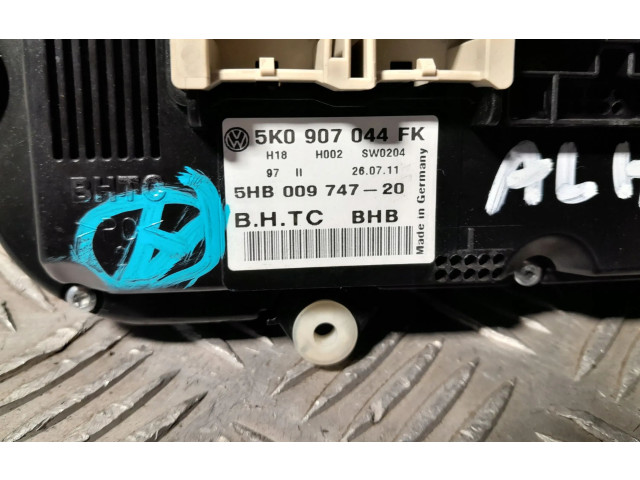Блок управления климат-контролем 5K0907044FK   Seat Alhambra (Mk2)