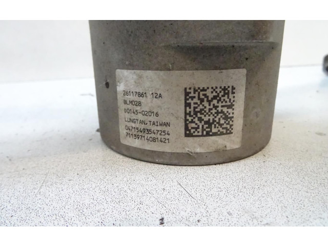  рейка  Колонка рулевая 52090175   Fiat Punto Evo  -  года