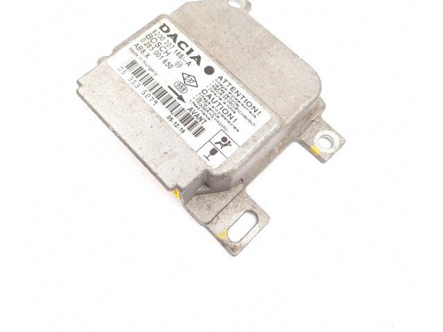 Блок подушек безопасности 8200307188A, 0285001650   Dacia Logan I